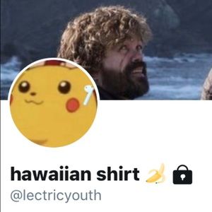 Follow me on Twitter and get $1 off any item